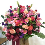 開幕花籃