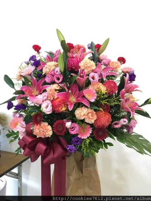 開幕花籃