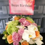Happybirthday花禮
