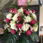 天賜良緣婚禮花籃