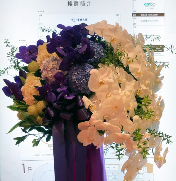 專櫃花籃