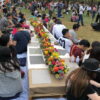 會場設計野餐風滿滿人潮
