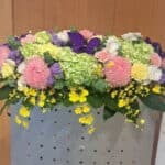 會議桌花禮