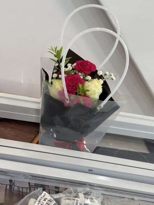 母親節小花束