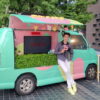 車子成品的展現