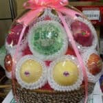 三峽火葬場家祭水果籃
