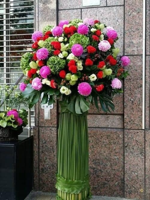 圓圓滿滿花藍