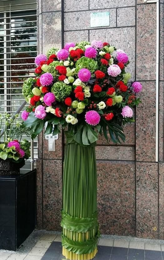圓圓滿滿花藍