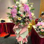 婚禮花藝07