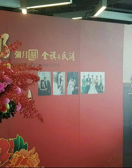 婚禮花藝佈置04