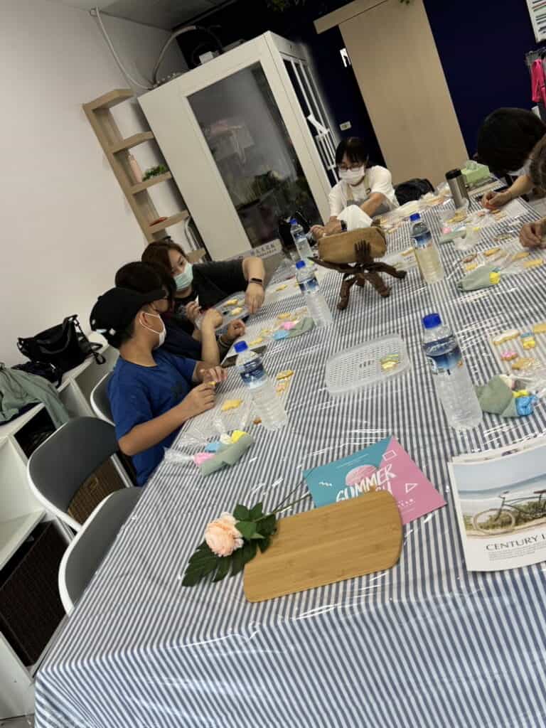 親子手作餅乾同樂03