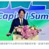 來賓長官講桌花