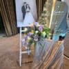 婚禮迎賓花藝