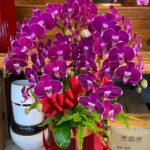 教授主任榮任花禮