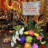 答謝北極玄天上帝盆花